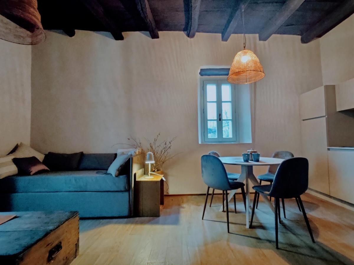 Dandelion Como Suites & Park Villa Guardia Δωμάτιο φωτογραφία