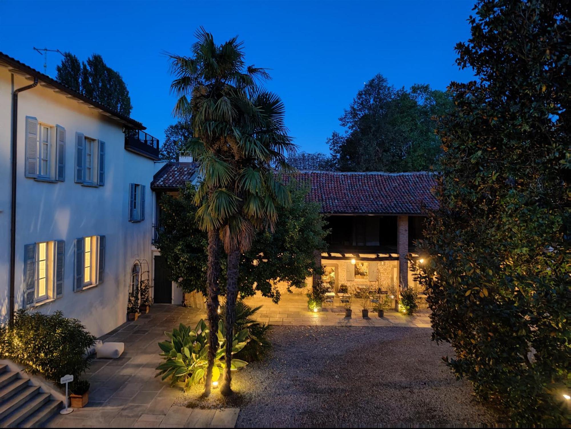 Dandelion Como Suites & Park Villa Guardia Εξωτερικό φωτογραφία