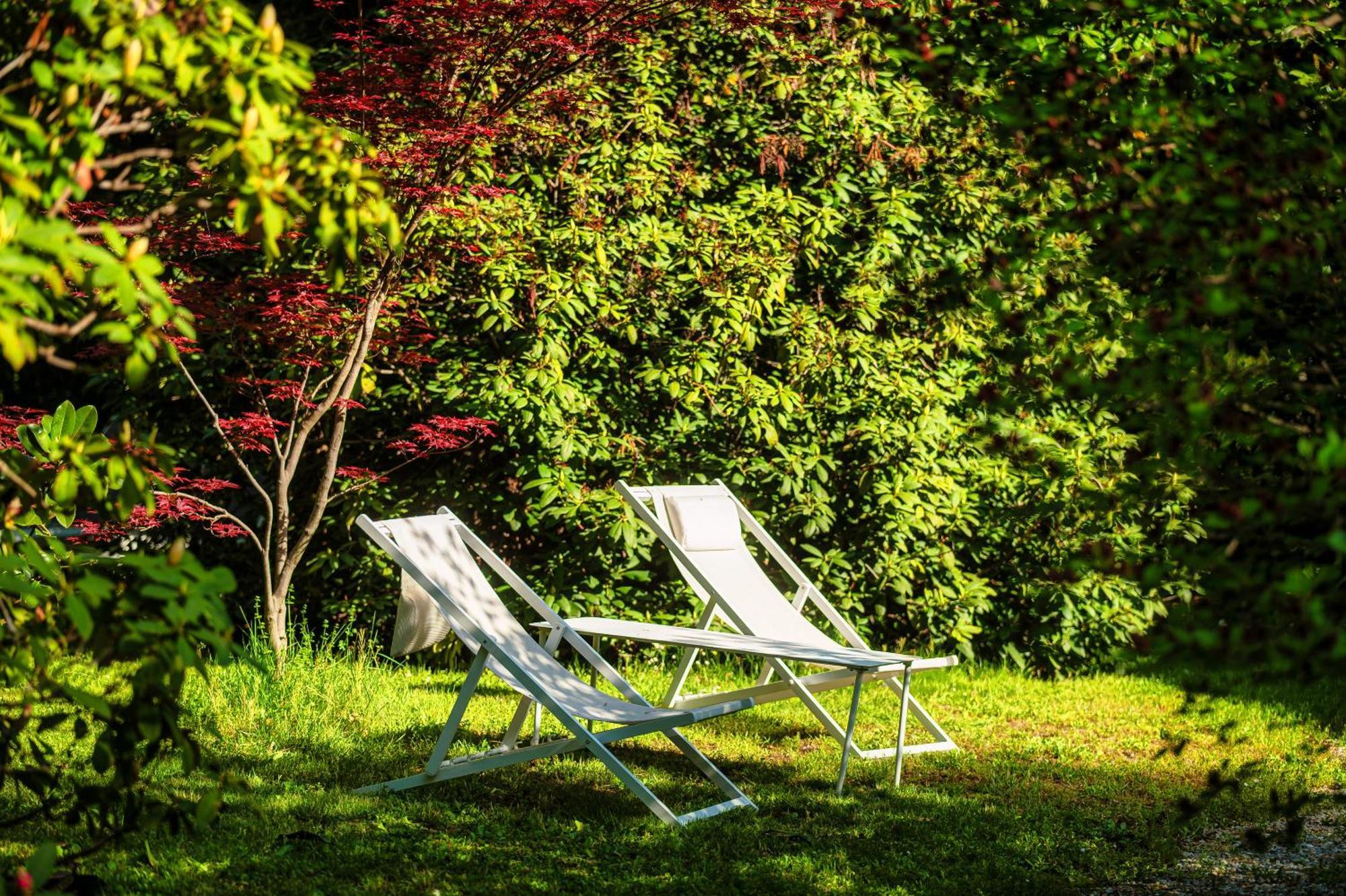 Dandelion Como Suites & Park Villa Guardia Εξωτερικό φωτογραφία